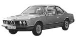 BMW E24 B2948 Fault Code