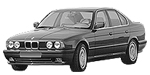 BMW E34 B2948 Fault Code