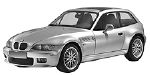 BMW E36-7 B2948 Fault Code