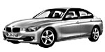 BMW F30 B2948 Fault Code